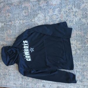 Youth XL Dallas Cowboys hoodie
